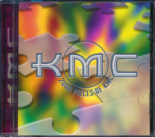 KMC - 2000 Pieces Of KMC [New CD]