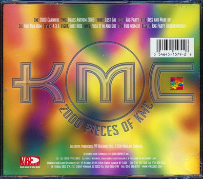 KMC - 2000 Pieces Of KMC [New CD]