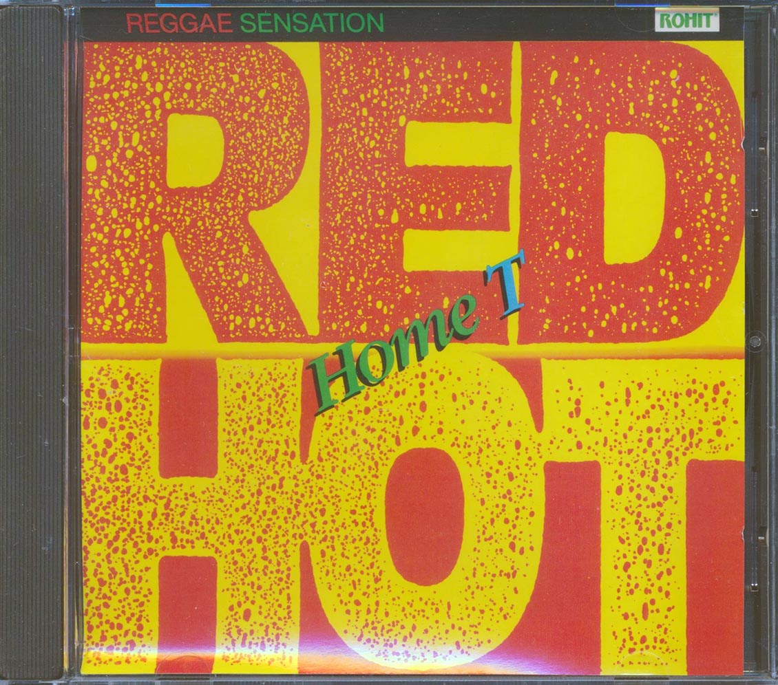 Home T - Red Hot [New] [New CD]