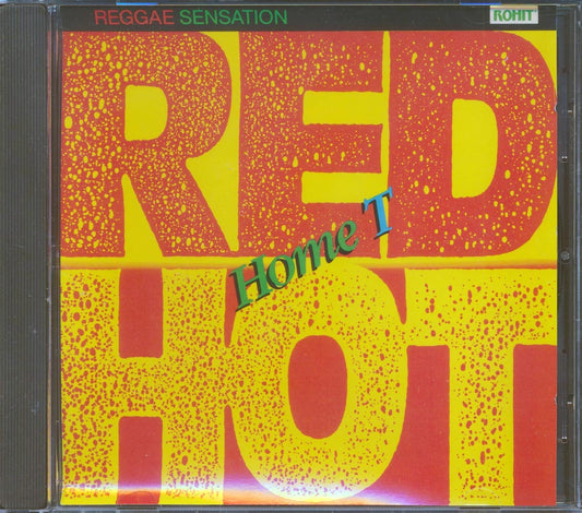 Home T - Red Hot [New CD]