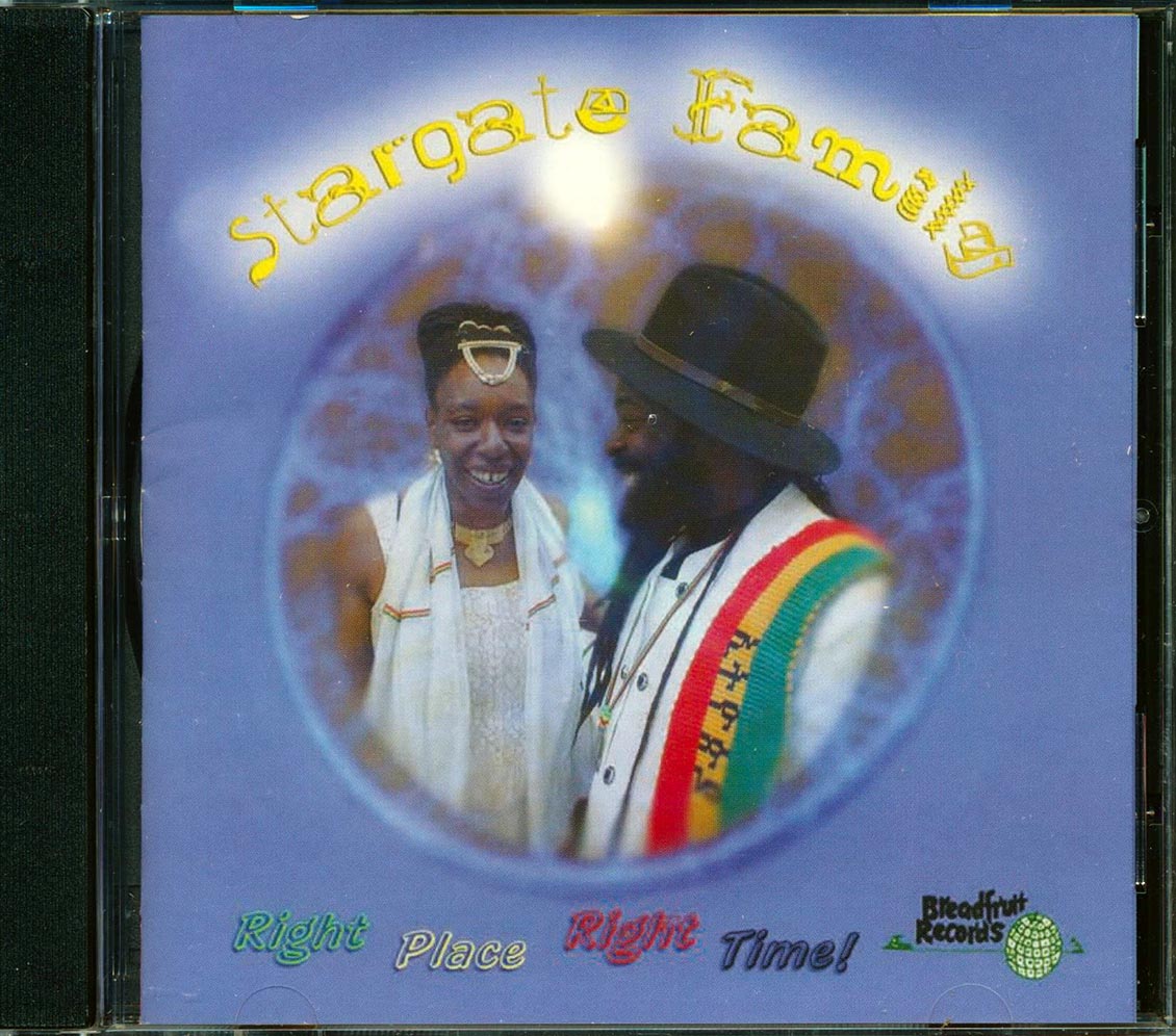 Stargate Family - Right Place Right Time [New CD]