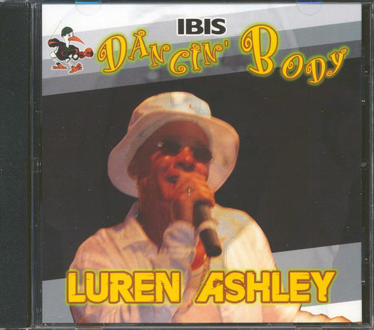 Luren Ashley - Dancin' Body [New CD]