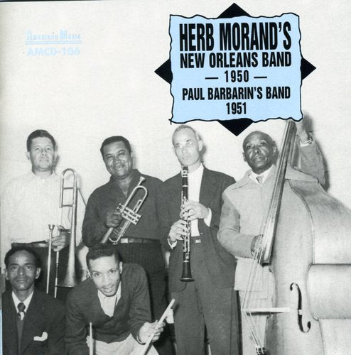 Herb Morand - 1950 1951 [CD]