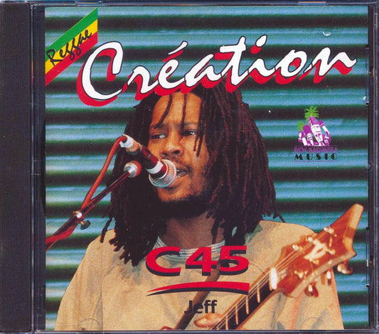 C45 Hieu Gerard (Jeff) - Creation [New CD]