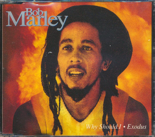 Bob Marley - Why Should I / Exodus (4 Tracks) [New CD]