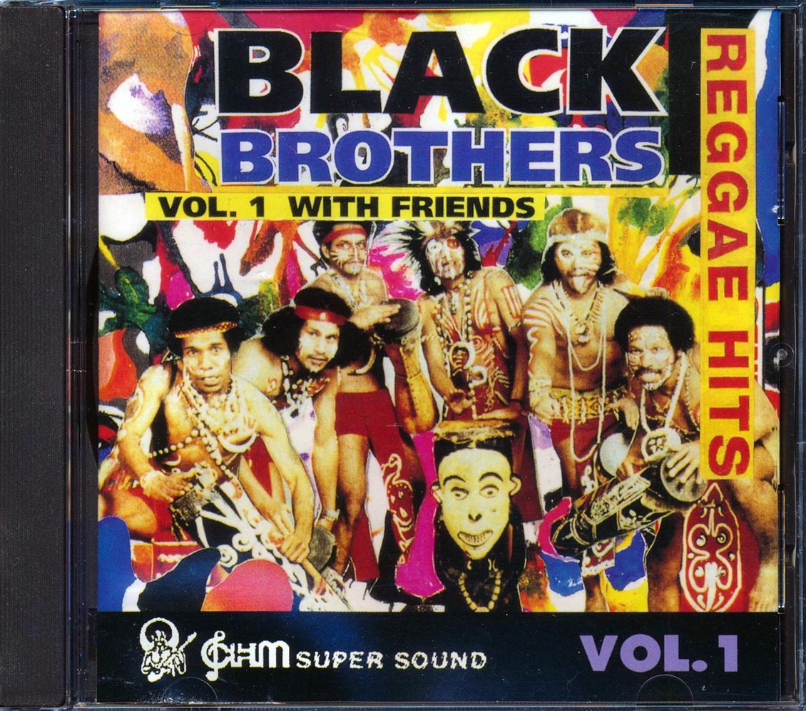 Black Brothers - Reggae Hits With Friends Volume 1 [New]