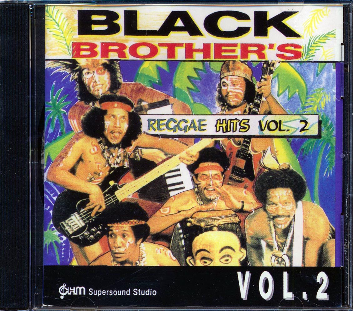 Black Brothers - Reggae Hits Volume 2 [New]