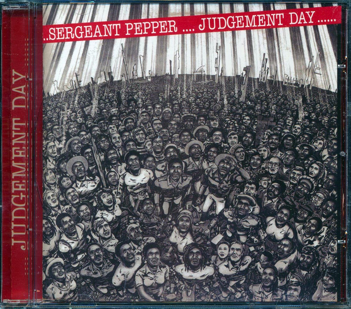 Sergeant Pepper - Judgement Day [New] [New CD]