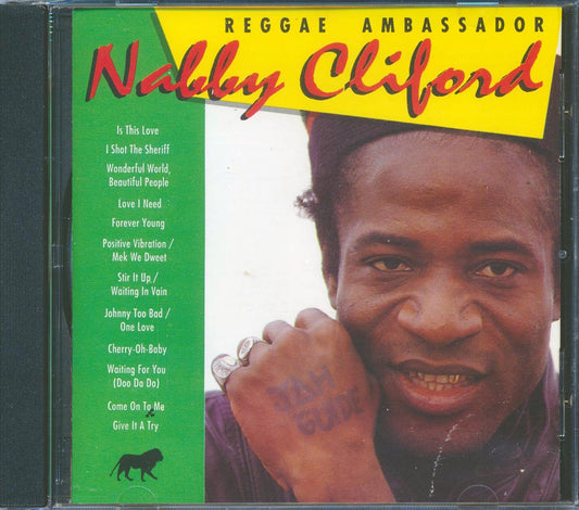 Nabby Cliford - Reggae Ambassador [New CD]