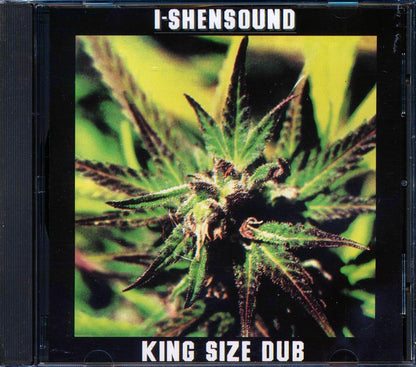 I-Shensound - King Size Dub [New CD]