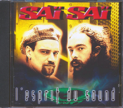 Sai Sai - L-Esprit du Sound [New CD]