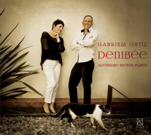 Alejandro Escuer - Denibee [CD]
