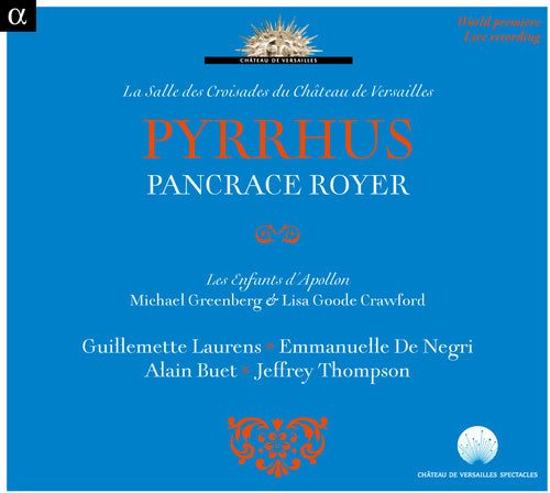 Michael Greenberg - Pyrrhus [2 CD]