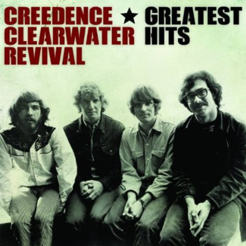 Creedence Clearwater Revival - Greatest Hits [CD] [New CD]