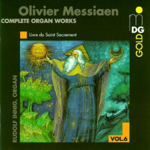 Olivier Messiaen - Livre Du Saint Sacrement [2 CD]
