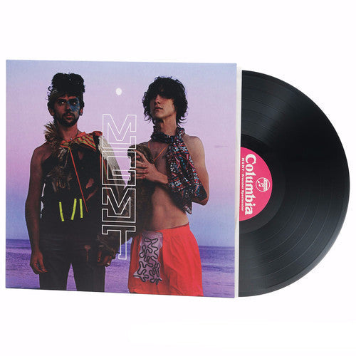 MGMT - Oracular Spectacular [LP] Vinyl Record [New]