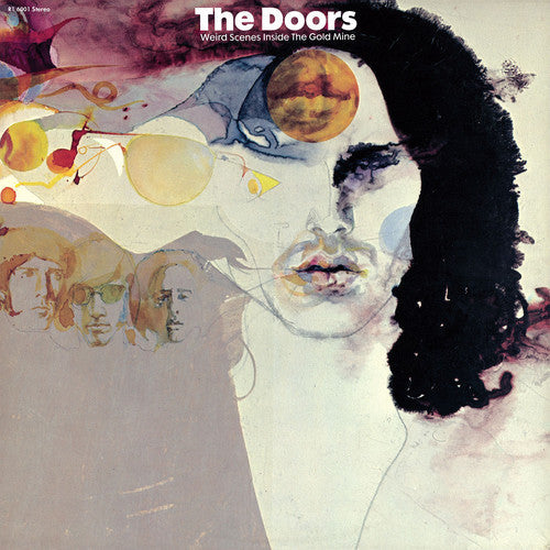 The Doors - Weird Scenes Inside The Goldmine [Vinyl] [New Vinyl]