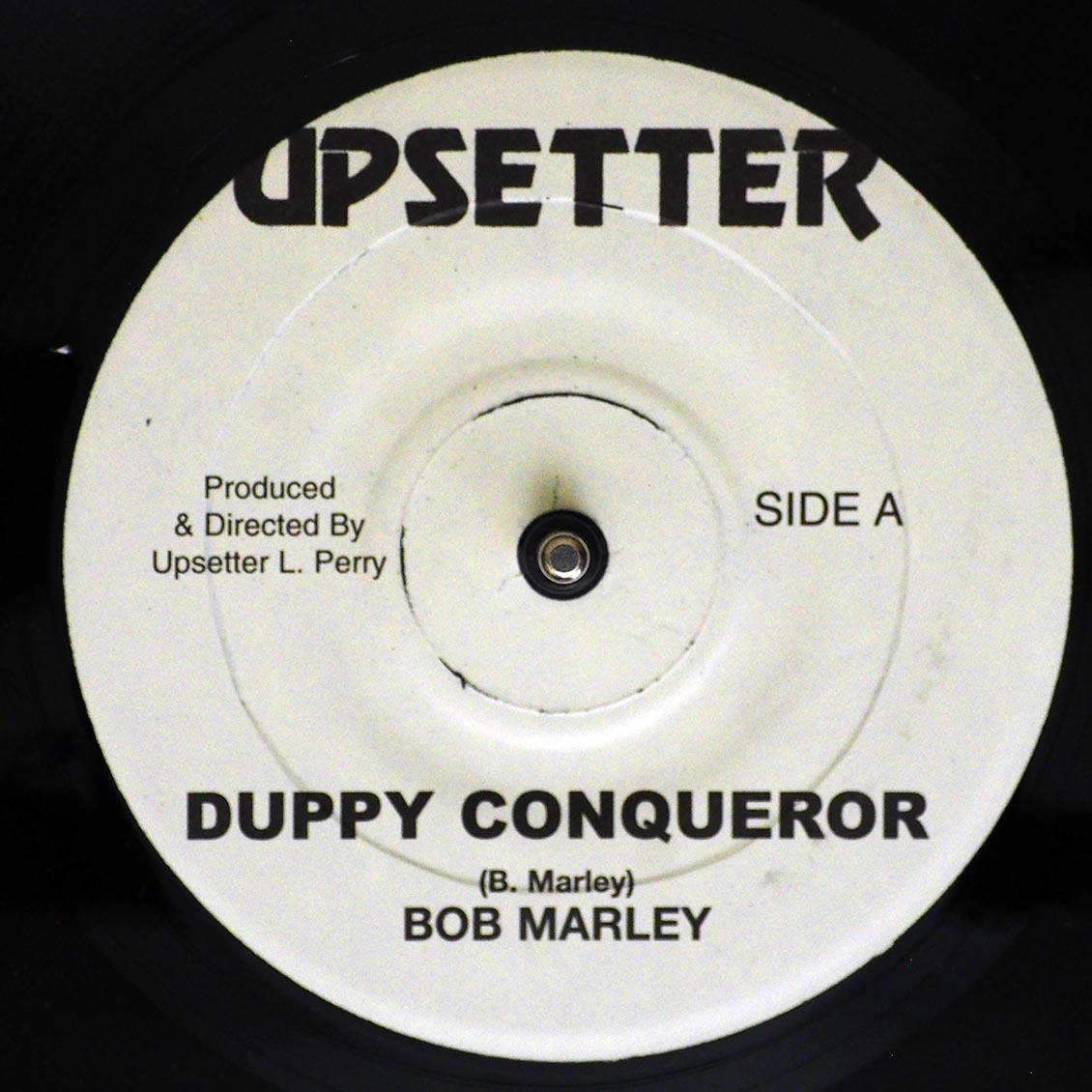 Bob Marley & The Wailers - Duppy Conquorer  /  The Upsetters - Zig Zag [New] [New Vinyl 7"]