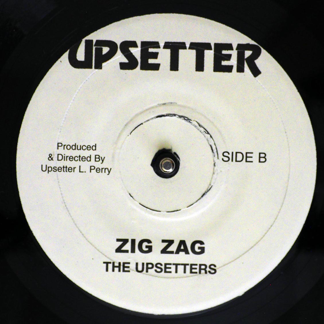 Bob Marley & The Wailers - Duppy Conquorer  /  The Upsetters - Zig Zag [New Vinyl 7"]