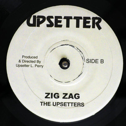 Bob Marley & The Wailers - Duppy Conquorer  /  The Upsetters - Zig Zag [New Vinyl 7"]