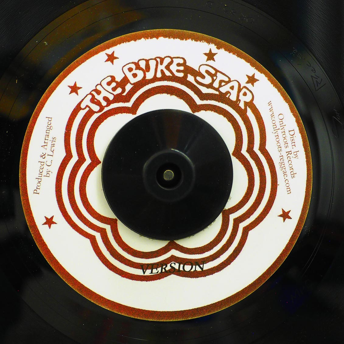 Bunny Lie Lie - Take It Easy Girl  /  Version [New Vinyl 7"]