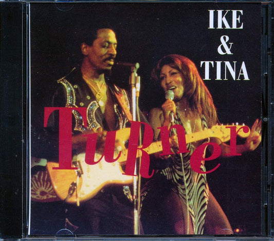 Ika & Tina Turner - Ika & Tina Turner [New CD]