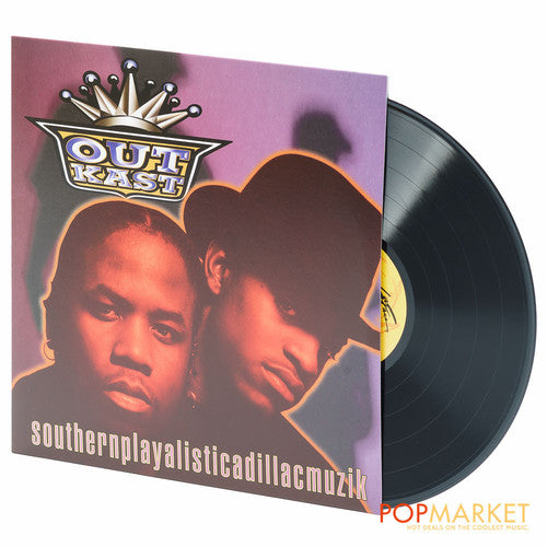 Outkast - Southernplayalisticadillacmuzik [LP] [New Vinyl]