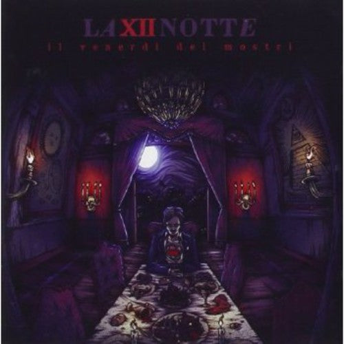 La Dodicesima Notte - Il Venerdi Dei Mostri Music CD