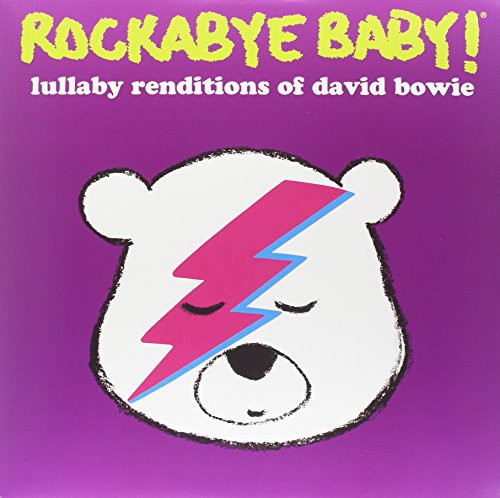 Rockabye Baby! - Rockabye Baby! Lullaby Renditions of David Bowie [LP] [New Vinyl]