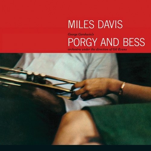 Miles Davis - Porgy & Bess [CD]