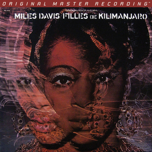 Miles Davis - Filles De Kilimanjaro [Limited Edition] [180 Gram] [New Vinyl]