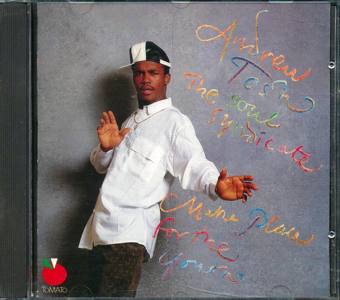 Andrew Tosh - Make Place For The Youth [New]