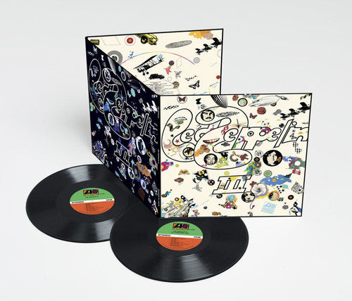 Led Zeppelin - Led Zeppelin III: Remastered Deluxe Edition [Vinyl] [New Vinyl]