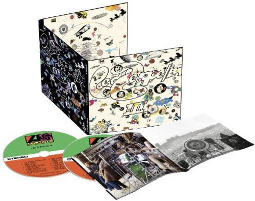 Led Zeppelin - Led Zeppelin III: Remastered Deluxe Edition [2CD] [New CD]