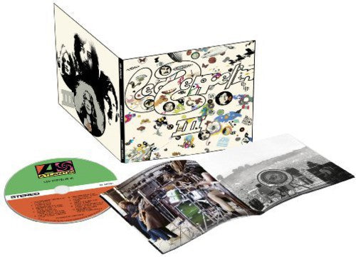 Led Zeppelin - Led Zeppelin III: Remastered Original Album [CD] [New CD]