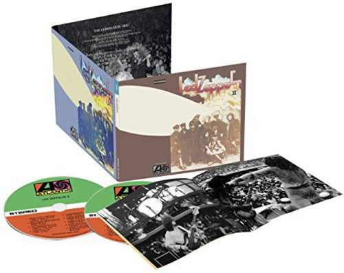 Led Zeppelin - Led Zeppelin II: Remastered Deluxe Edition [2CD] [New CD]