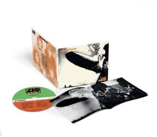 Led Zeppelin - Led Zeppelin I: Remastered Original Album [CD] [New CD]