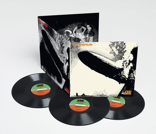 Led Zeppelin - Led Zeppelin I: Remastered Deluxe Edition [Vinyl] [New Vinyl]
