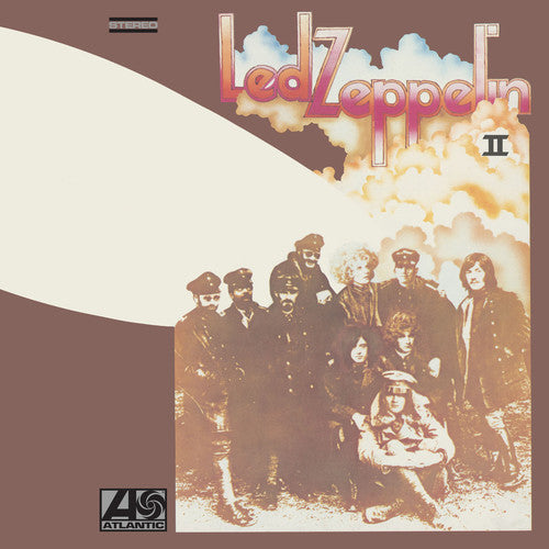 Led Zeppelin - Led Zeppelin II: Remastered Original Album [Vinyl] Vinyl Record [New]