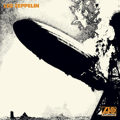 Led Zeppelin - Led Zeppelin I: Remastered Original Album [Vinyl] [New Vinyl]