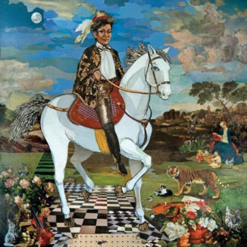 Kishi Bashi - Lighght [CD] [New CD]