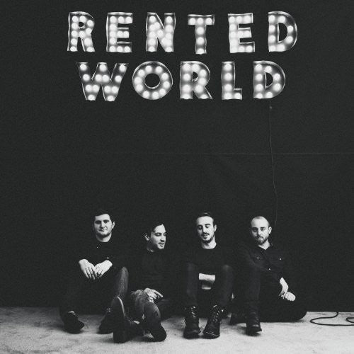 The Menzingers - Rented World [Vinyl] [New Vinyl]