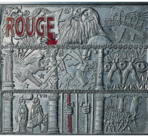Carole Fredericks & Jean-Jacques Goldma - Rouge Music CD