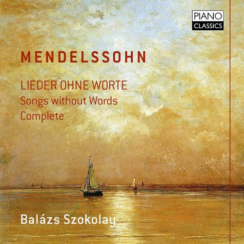 Mendelssohn - Lieder Ohne Worte [CD]