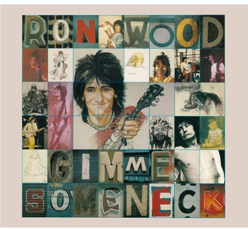 Ron Wood - Gimme Some Neck [CD]