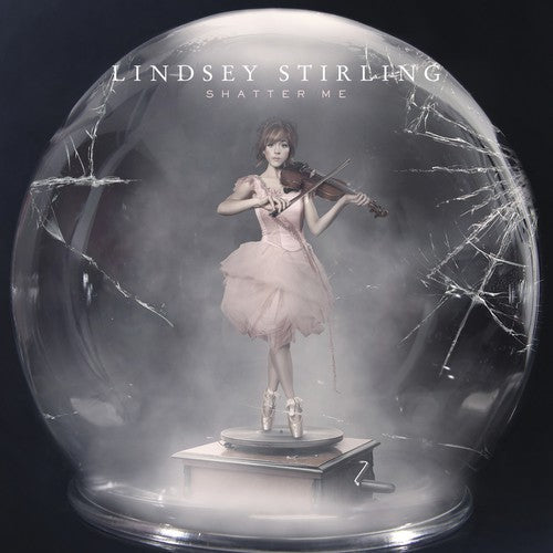 Lindsey Stirling - Shatter Me [CD] [New]