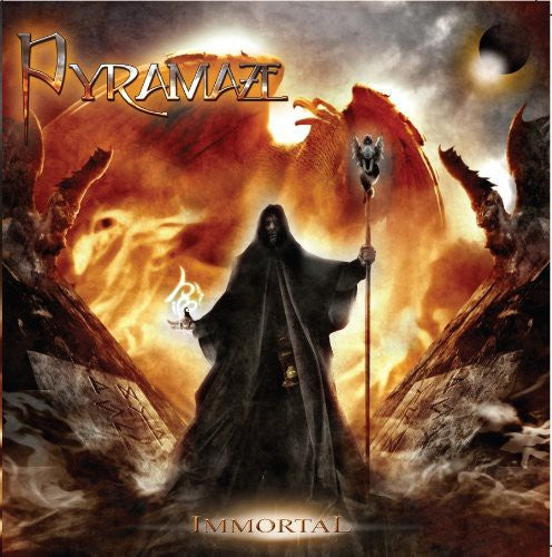 Pyramaze - Pyramaze : Immortal [CD]