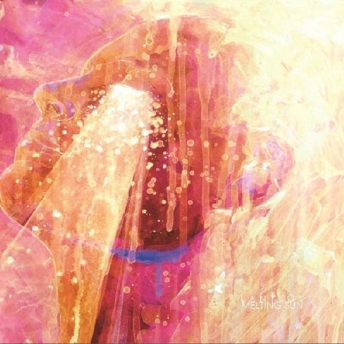 Lantlos - Lantlos : Melting Sun [CD]