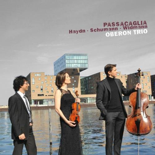 Oberon Trio - Passacaglia [Digipak]