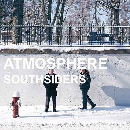 Atmosphere - Southsiders [CD] [New CD]